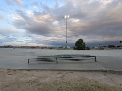 Kennedy Skatepark in Arizona