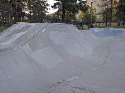Bushmaster Skatepark in Arizona