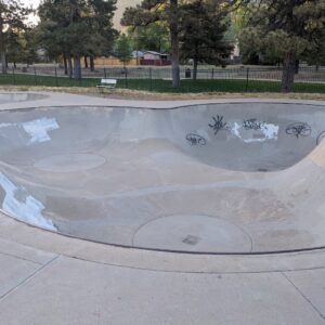 Bushmaster Skatepark in Arizona