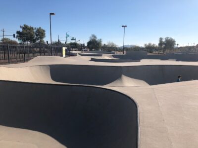 Paradise Valley Skatepark
