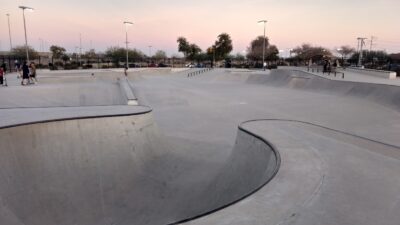 Pecos Skatepark