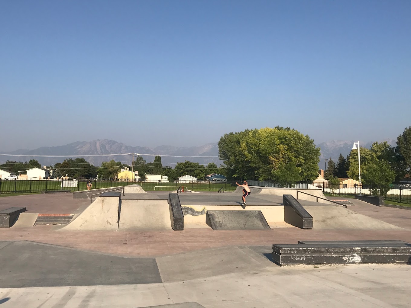 Kearns Skatepark Skatedex