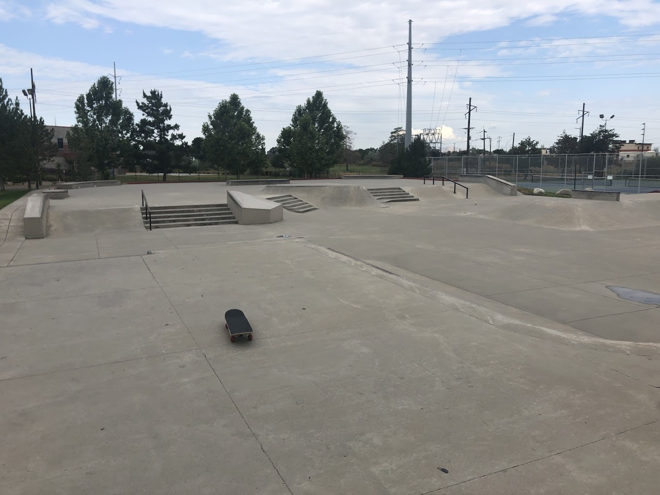 Rosewood Skatepark Skatedex