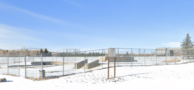 Buffalo Skatepark in Wyoming