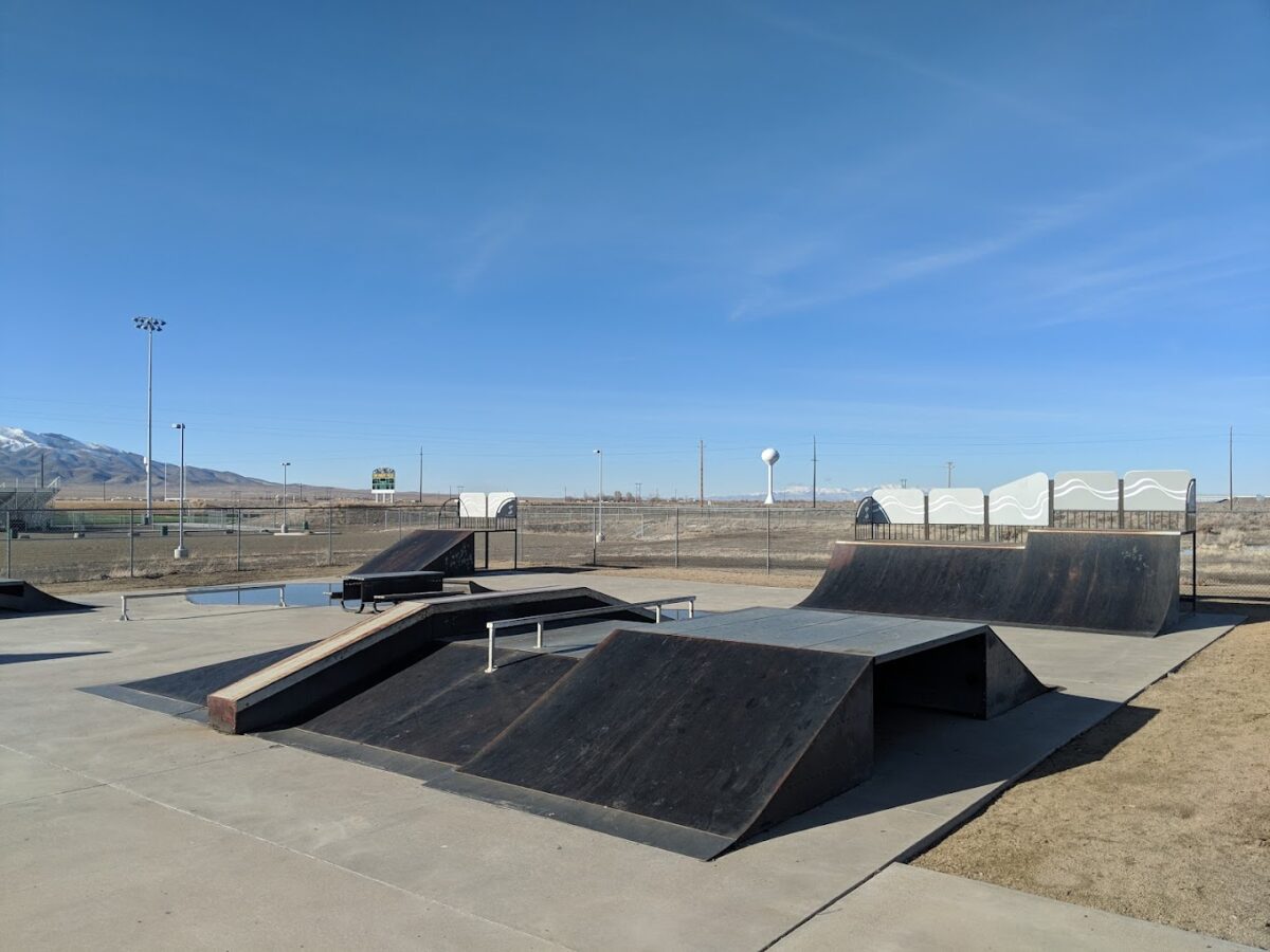 Battle Mountain Skatepark Skatedex