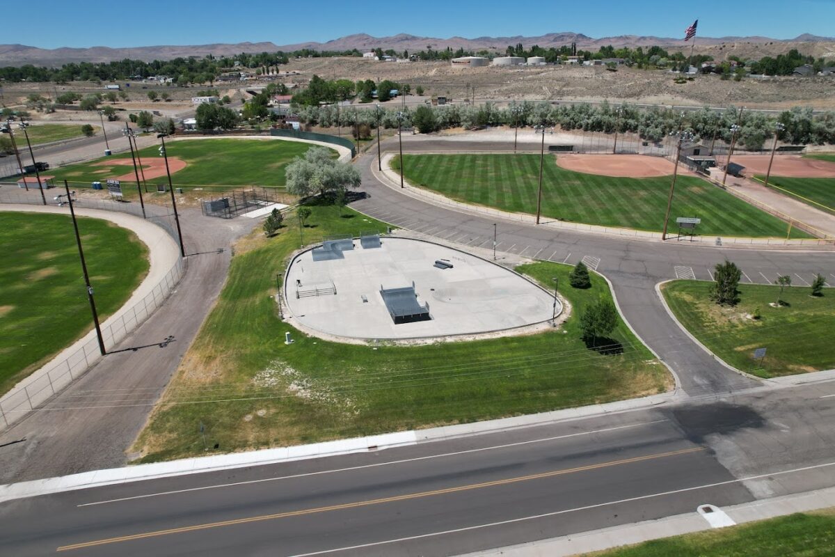 Elko Skatepark Skatedex