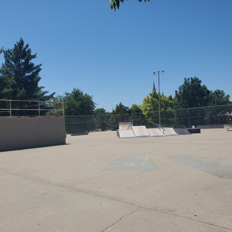 Yankton Skatepark Skatedex