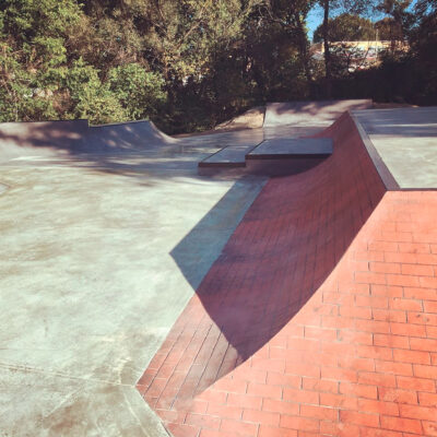 McCook Skatepark in Nebraska