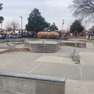 Roeland Skatepark in Kansas