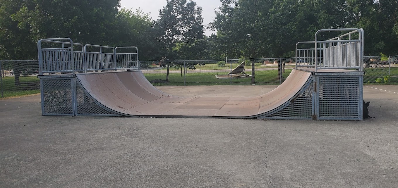 Glenwood Skatepark Skatedex