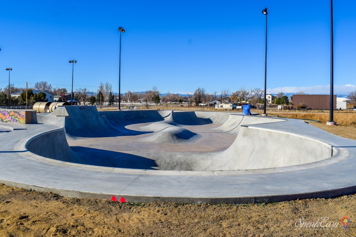 Frederick Skatepark Skatedex
