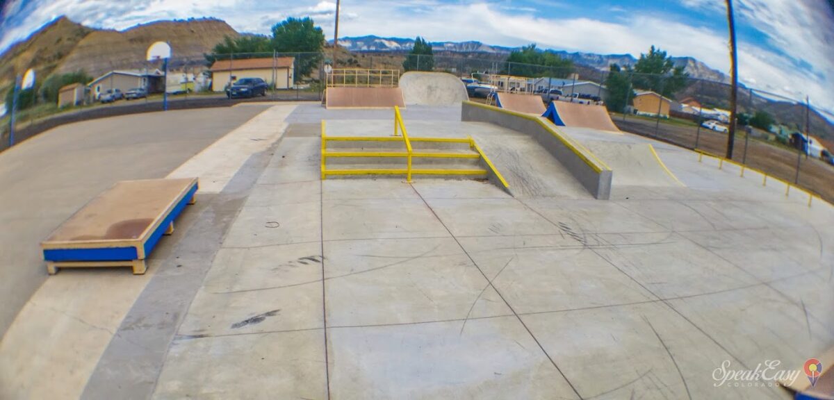 De Beque Skatepark Skatedex