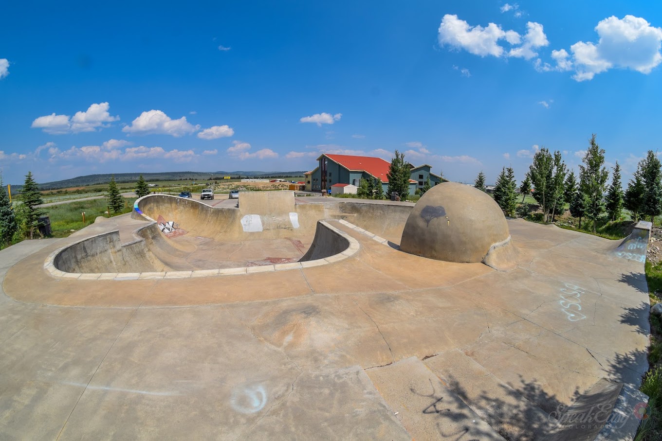 Fairplay Skatepark Skatedex