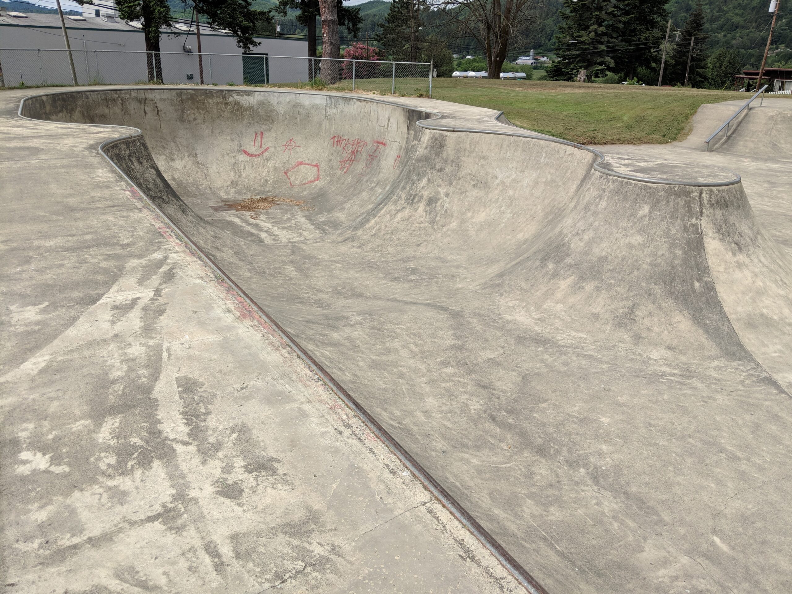 Myrtle Point Skatepark Skatedex