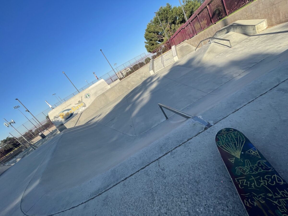 Upland Skatepark Skatedex