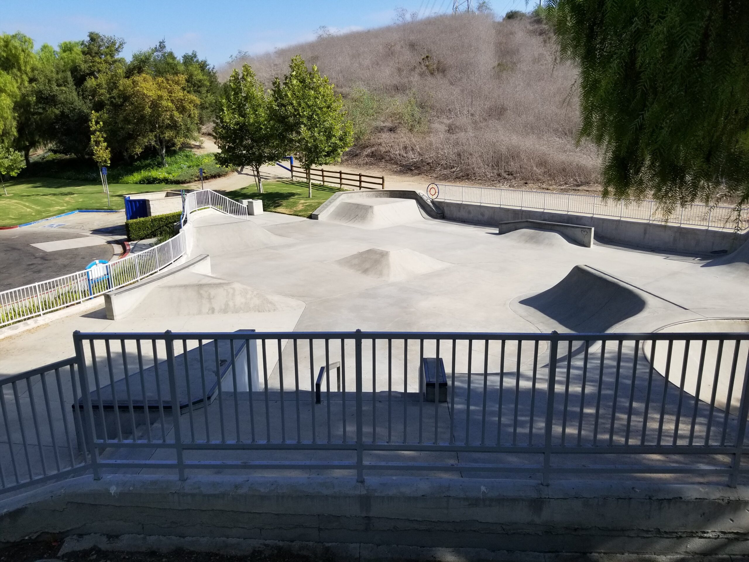 Beebe Skatepark Skatedex