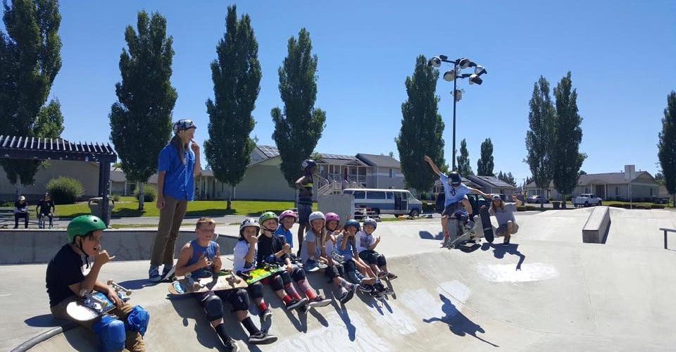 Madras Bike & Skatepark Skatedex