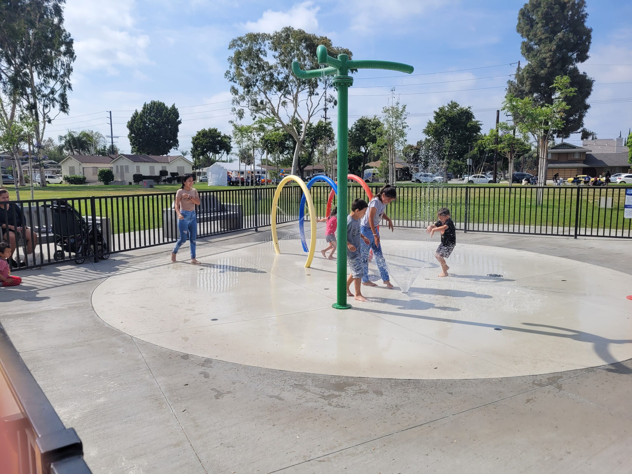 Bellflower Skatepark Skatedex