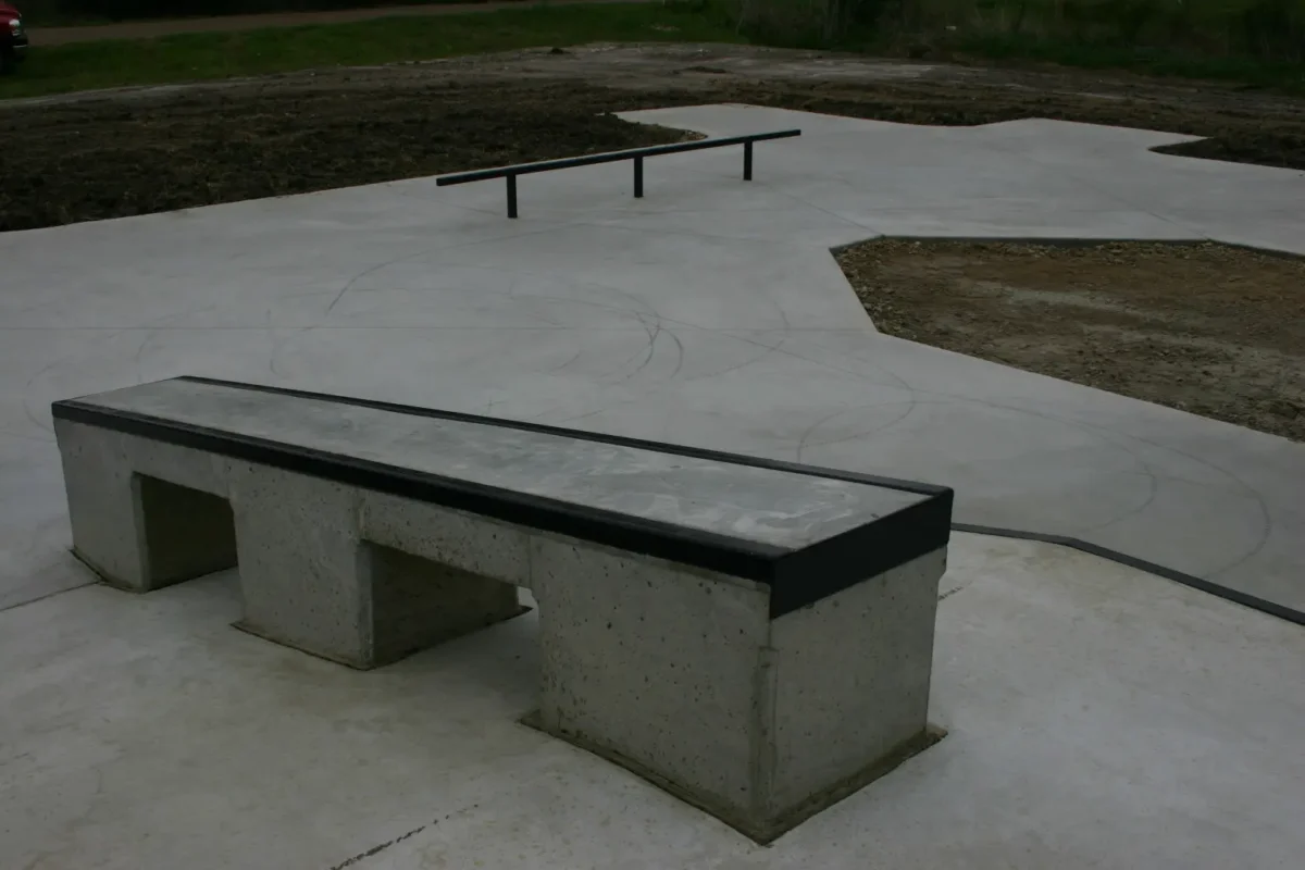 Flatonia Skatepark Skatedex