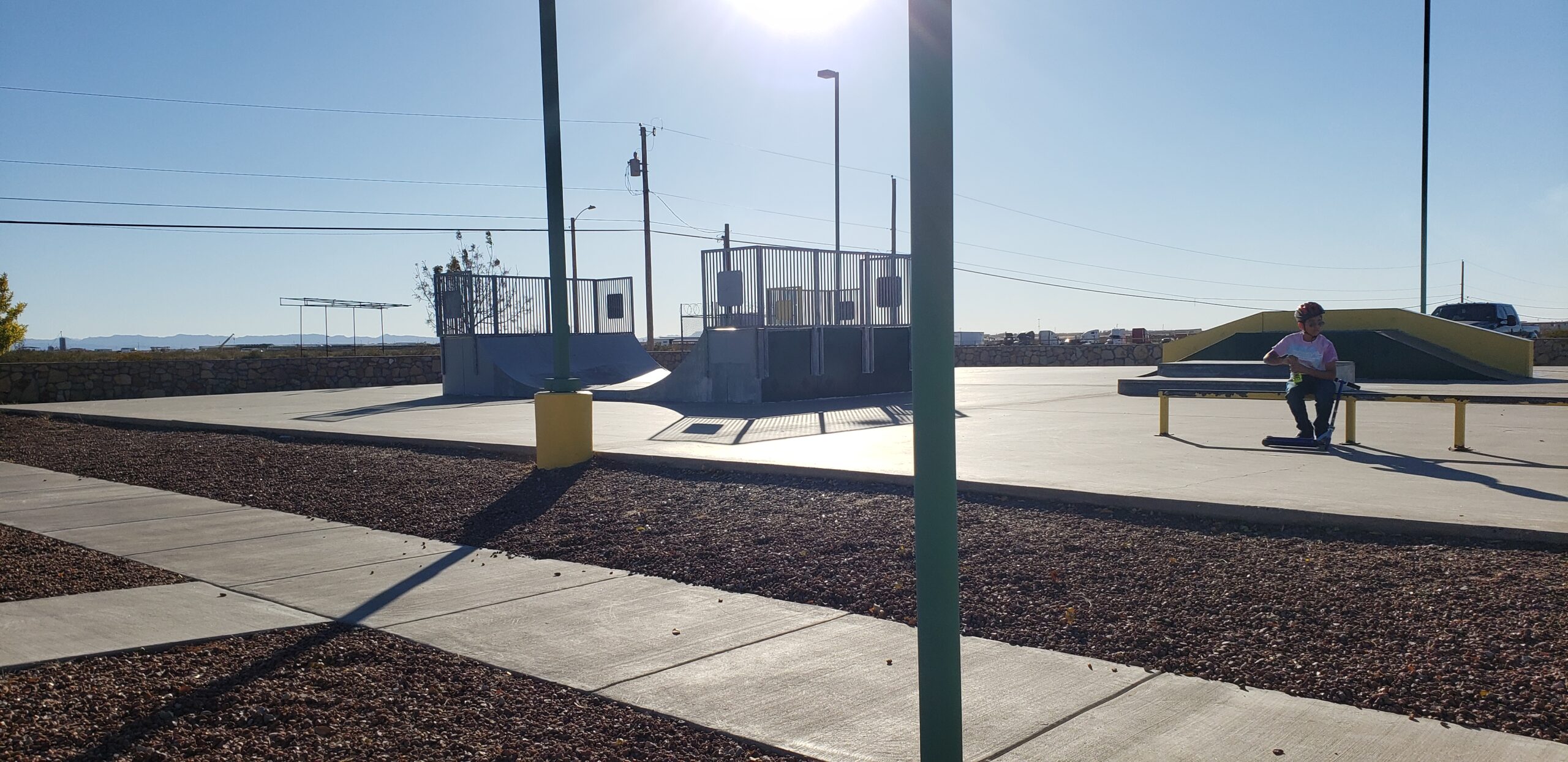 Agua Dulce Skatepark Skatedex