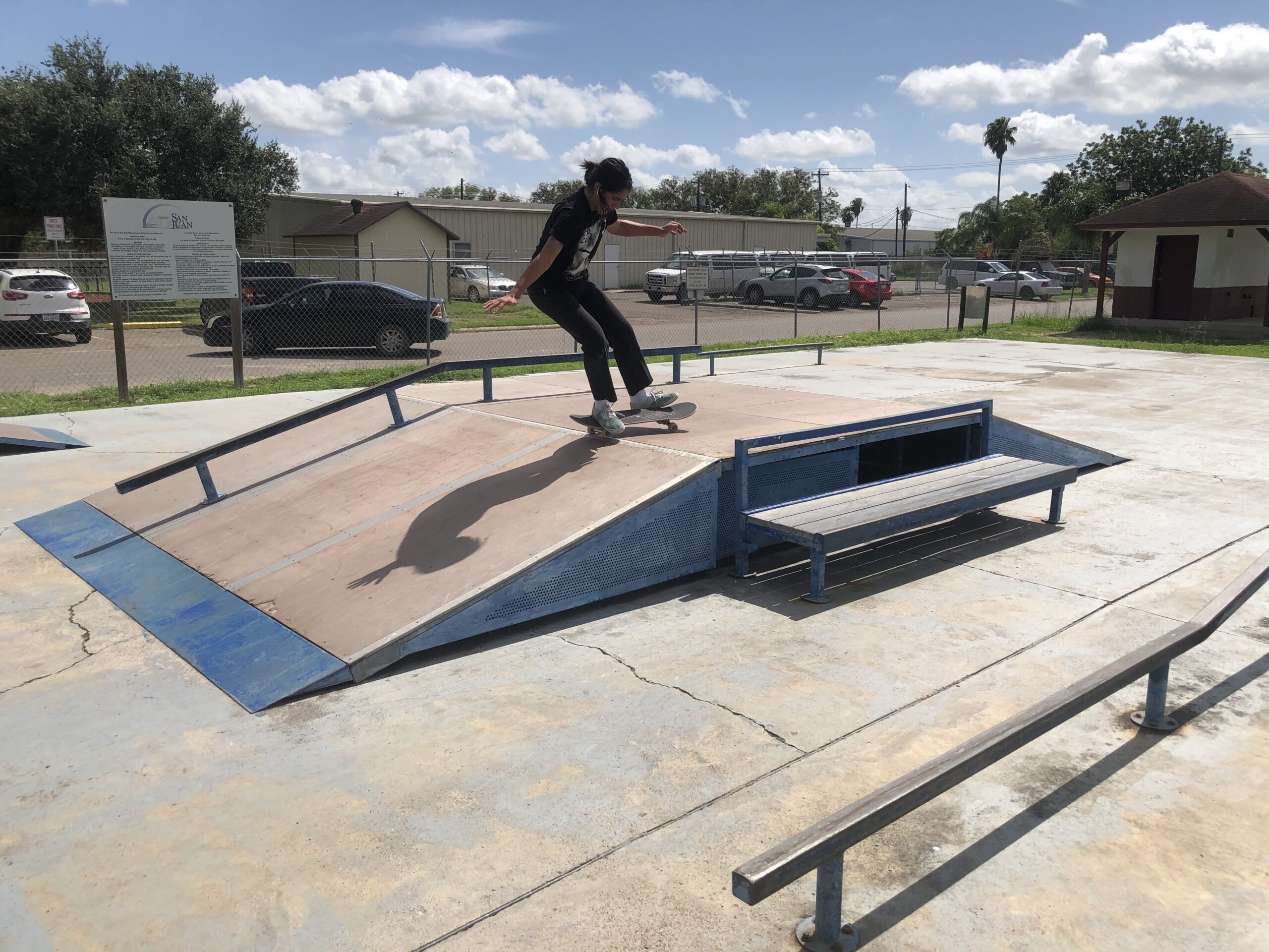 San Juan Skatepark Skatedex