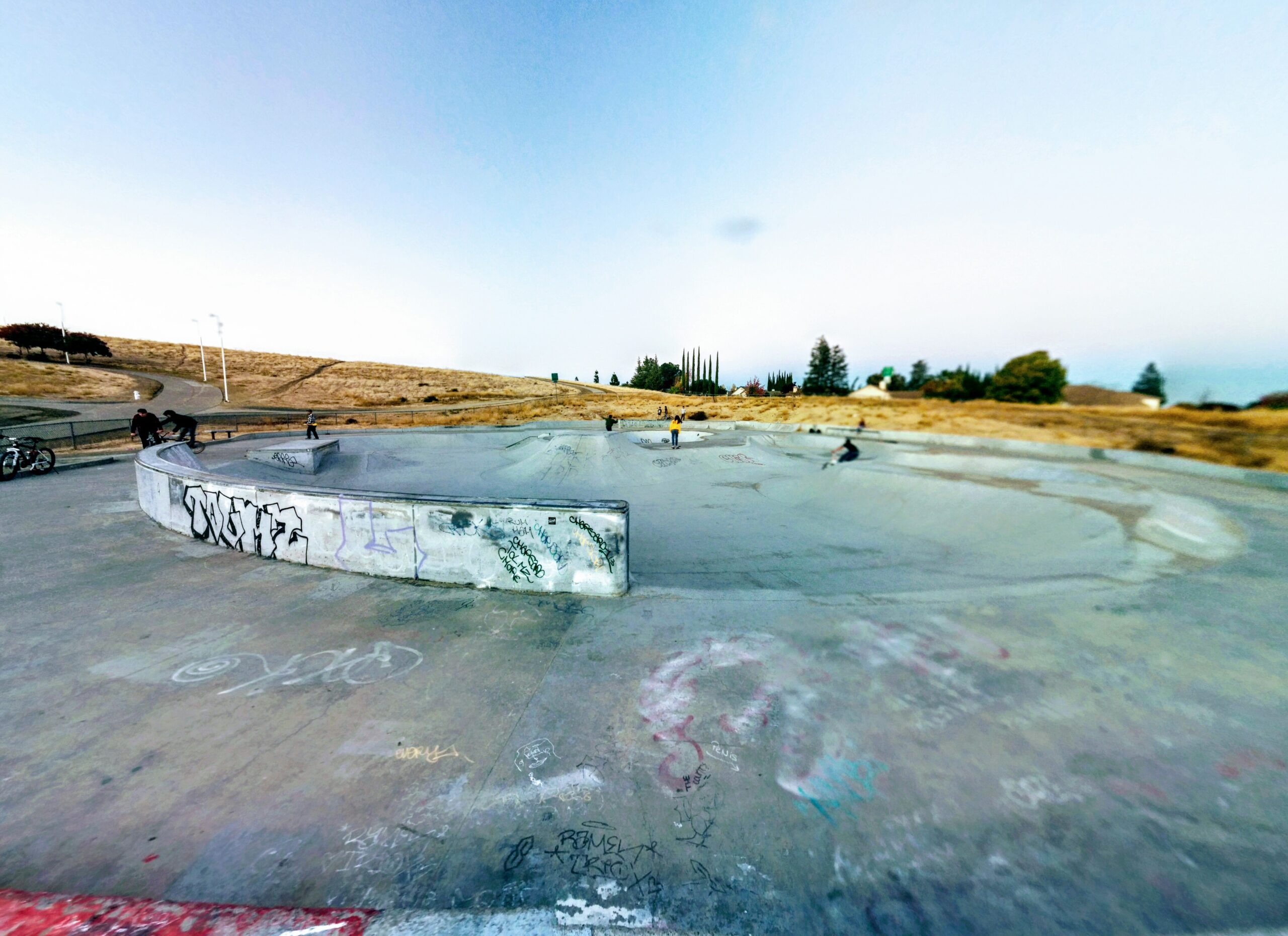 Antioch Skatepark Skatedex