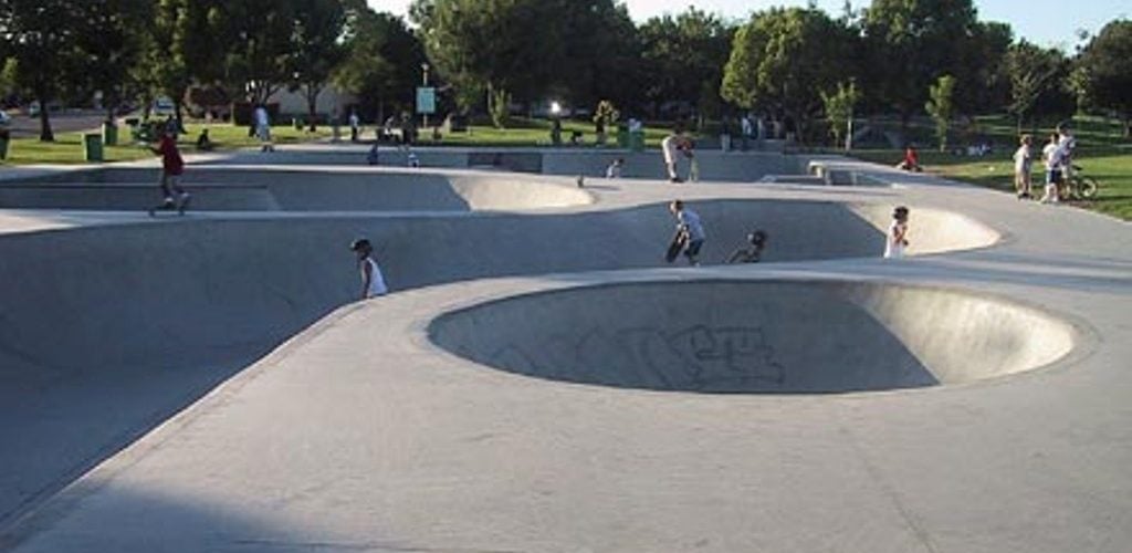 Modesto Skatepark Skatedex