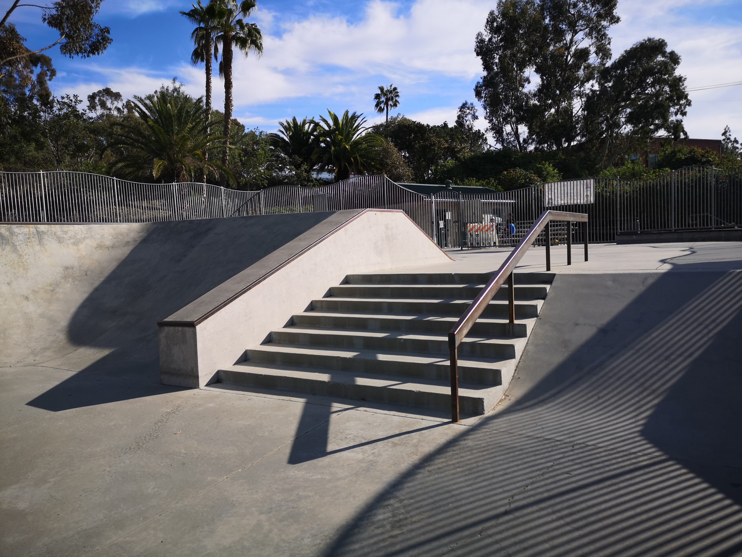Culver City Skatepark Skatedex