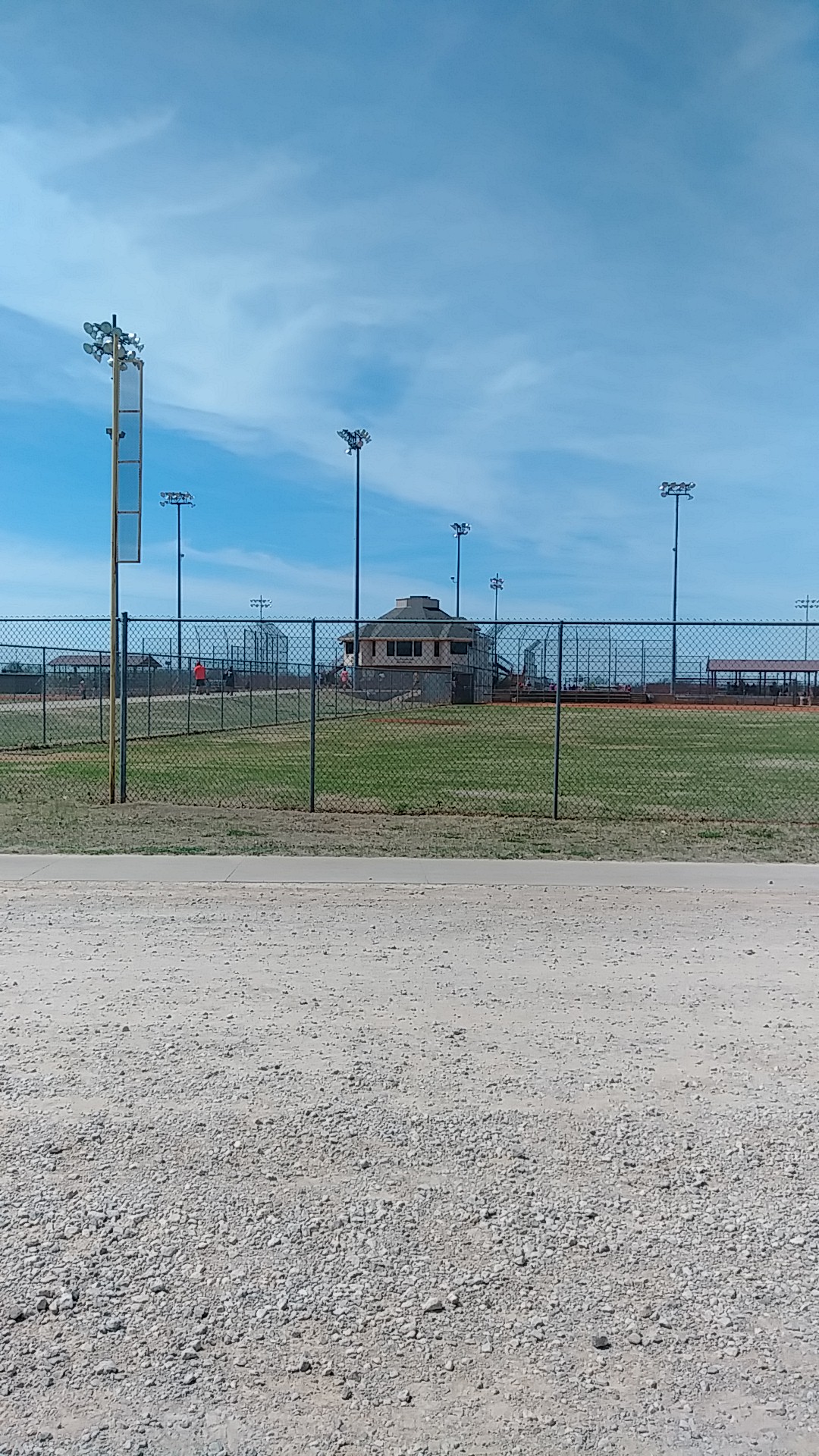 Wichita Falls MultiSports Complex Skatedex