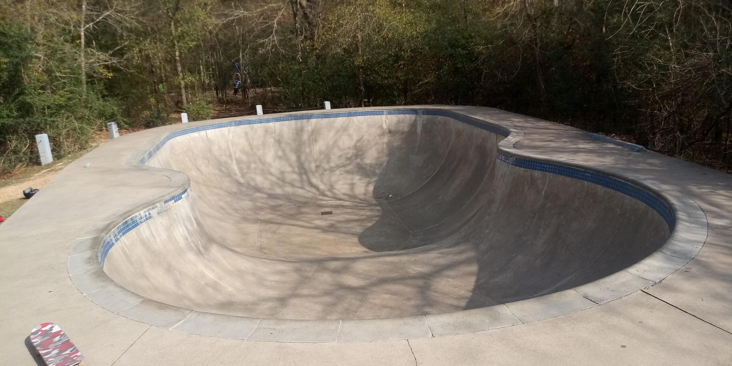 Harpers Landing Skatepark Skatedex