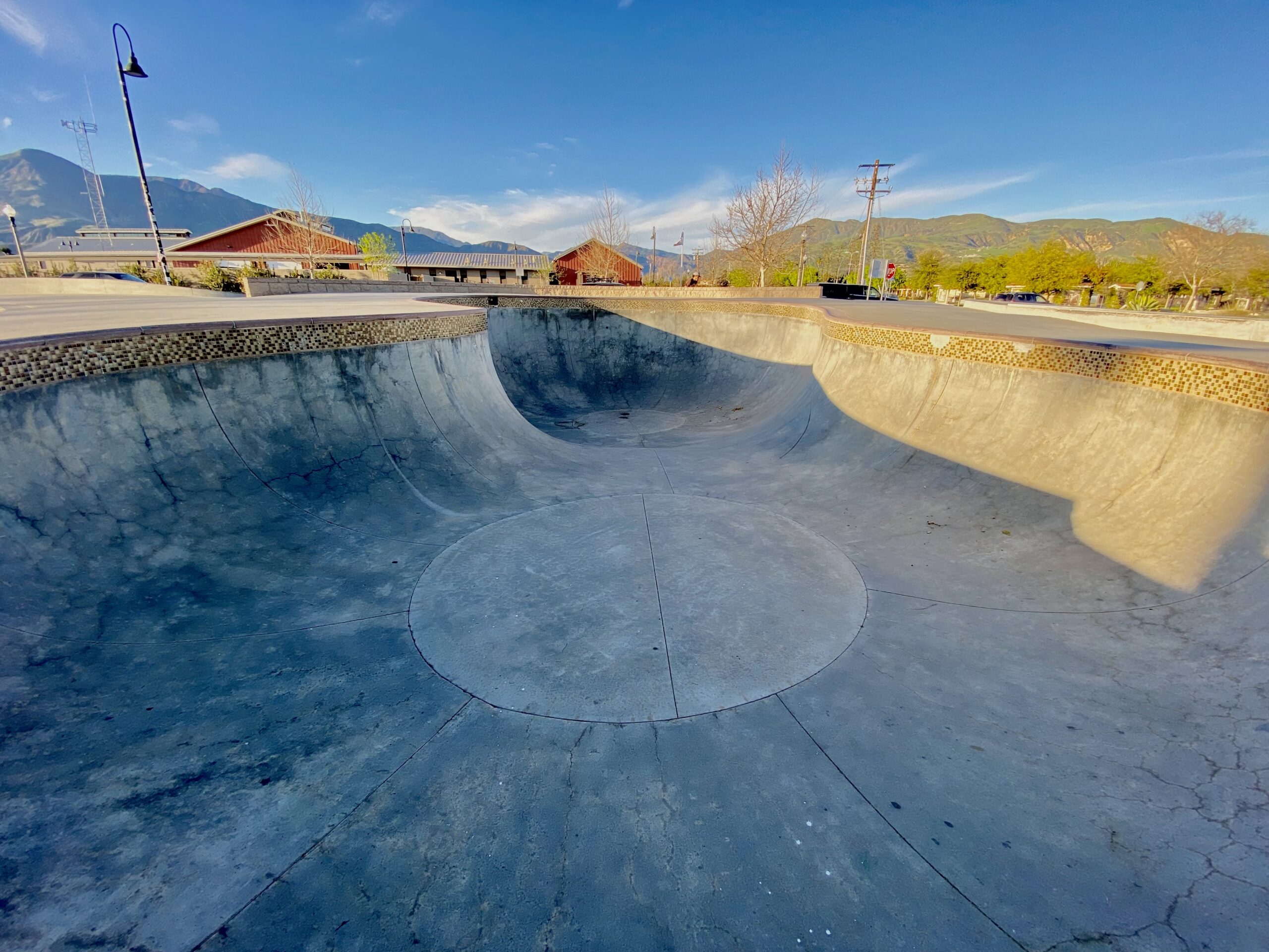 Fillmore Skatepark Skatedex