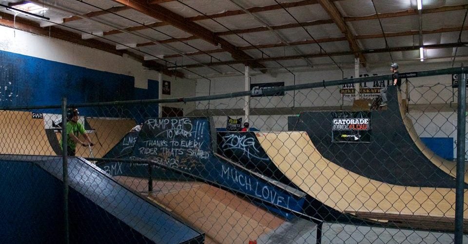 Ramp Rats Skatepark Skatedex