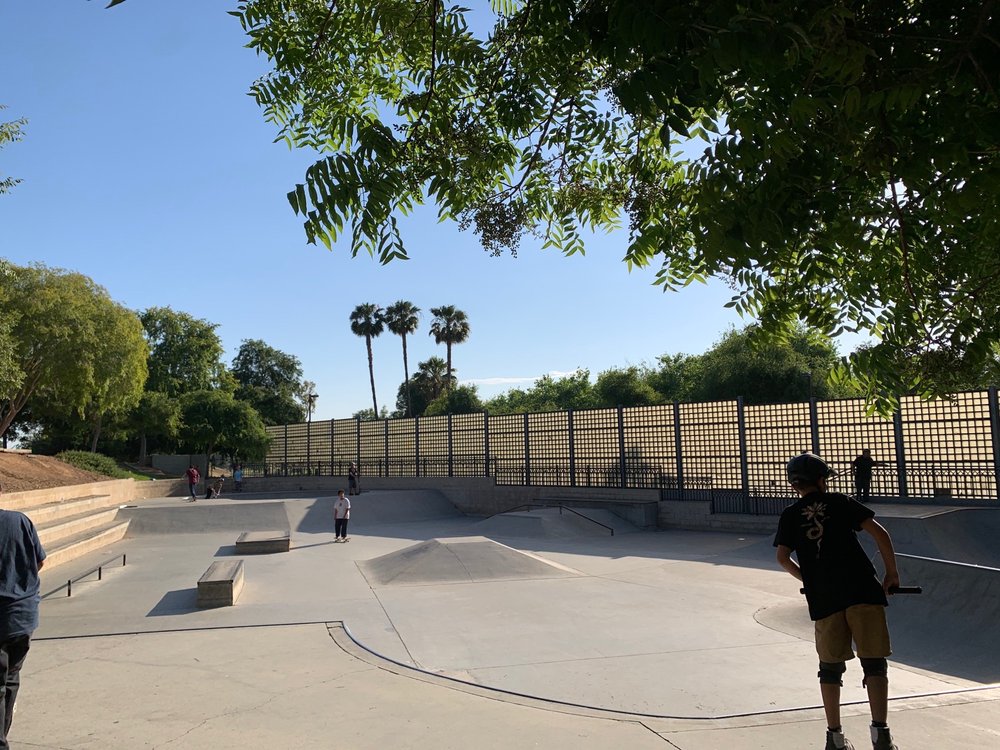 Brea Skatepark Skatedex
