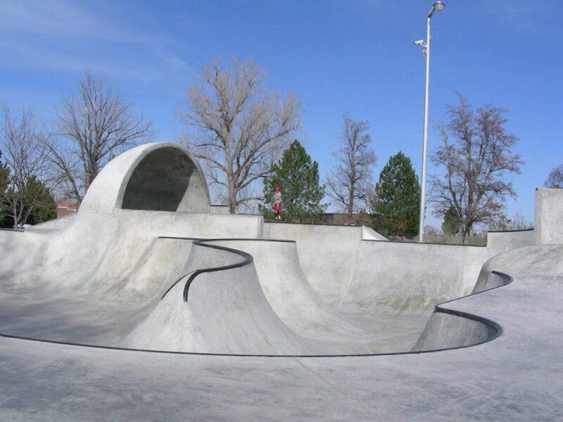 Buhl Skatepark Skatedex
