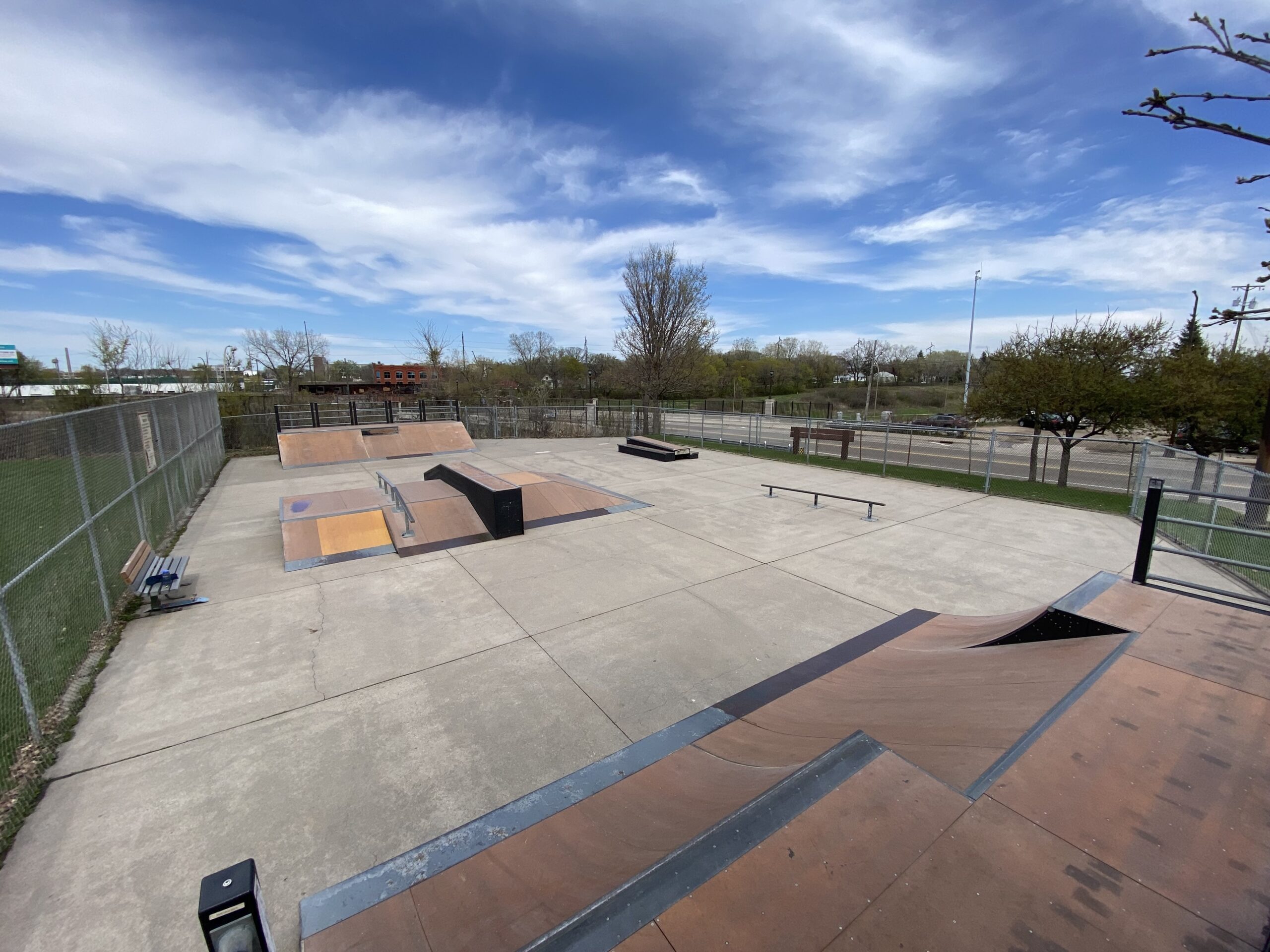 Merriam Skatepark Skatedex