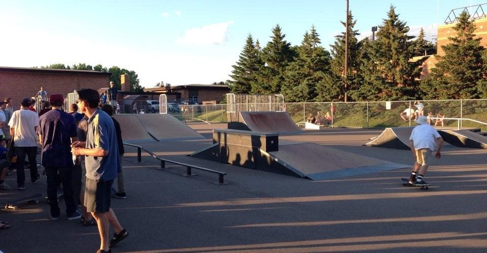 Chanhassen Skatepark Skatedex