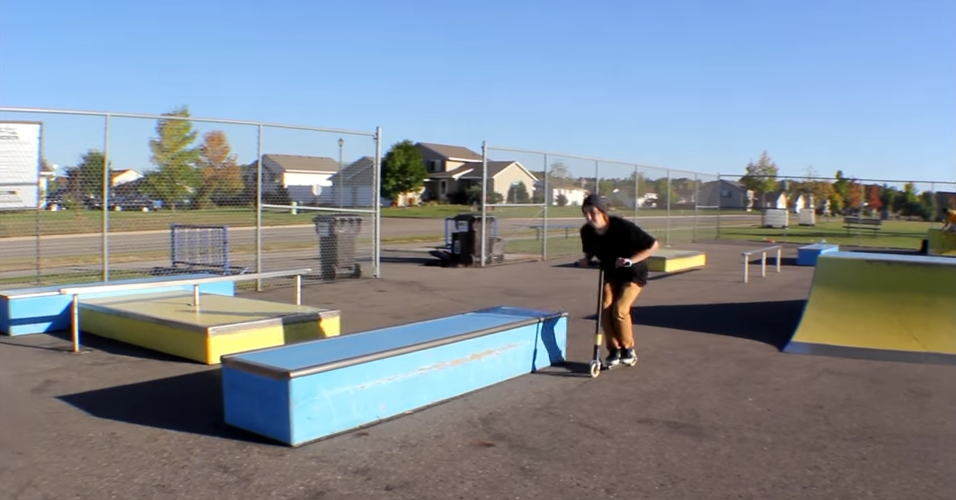 Belle Plaine Skatepark Skatedex