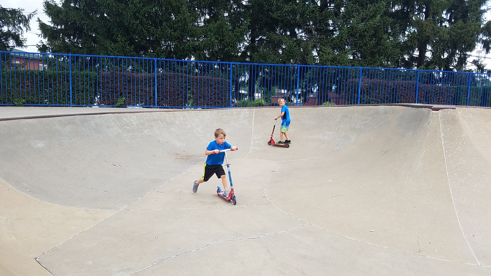 Farmington Skatepark Skatedex