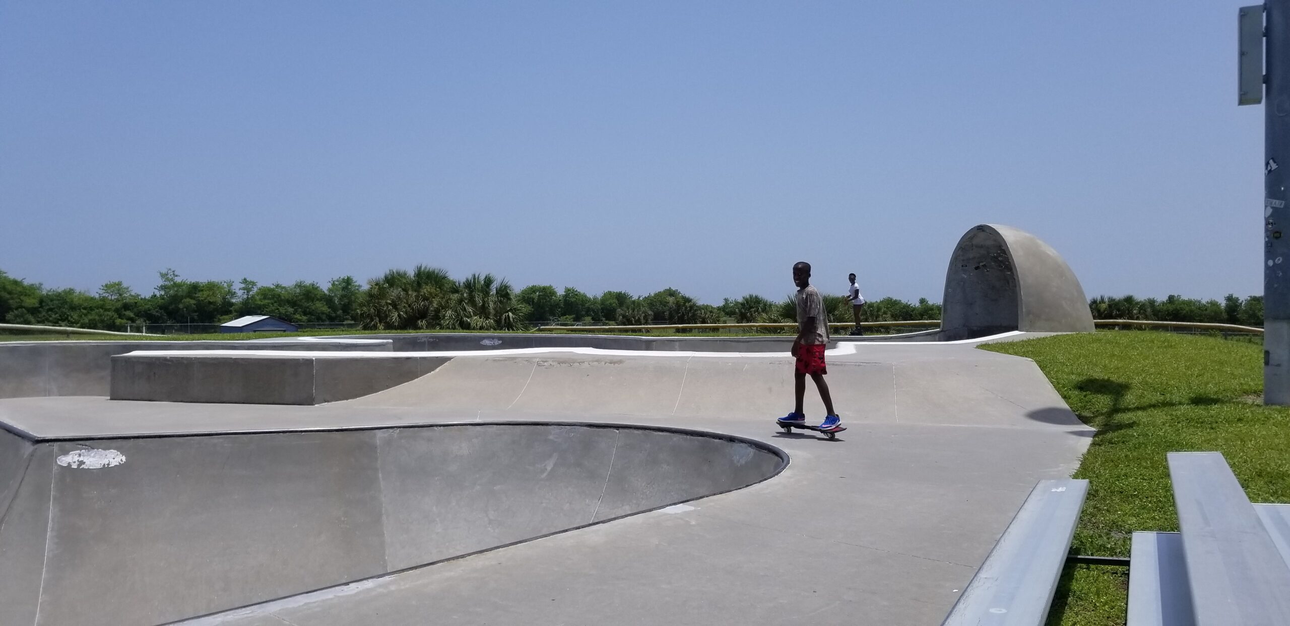 Cocoa Beach Skatepark | Skatedex