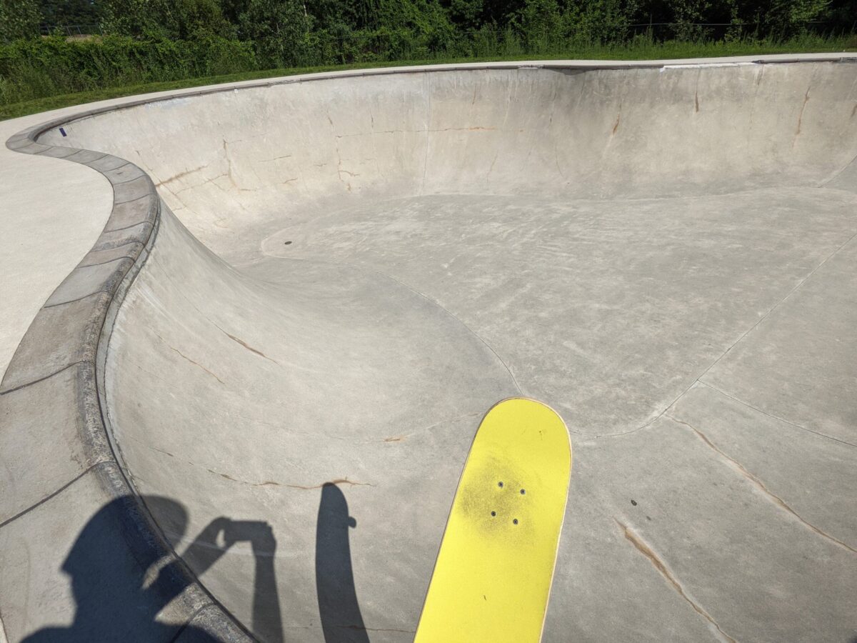 Old Orchard Beach Skatepark | Skatedex