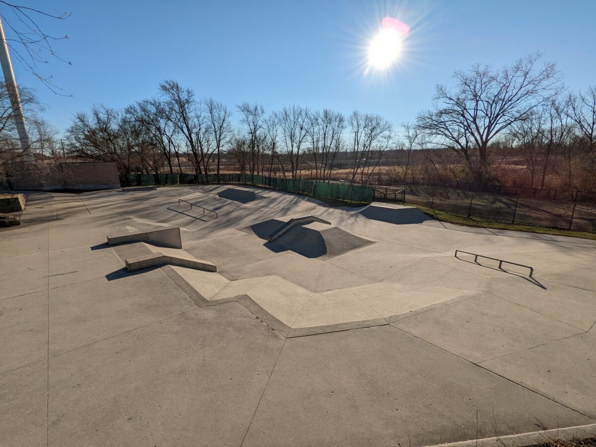 Willow Skatepark Skatedex