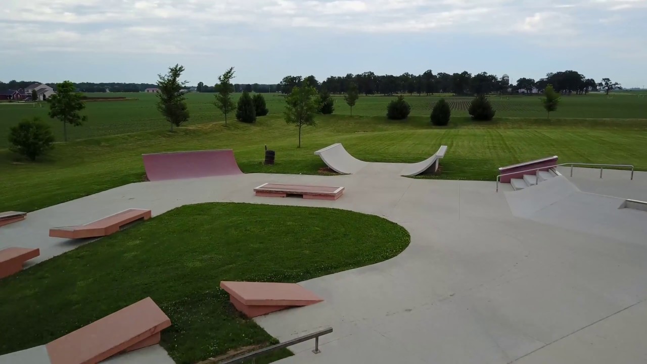 Sandwich Skatepark Skatedex