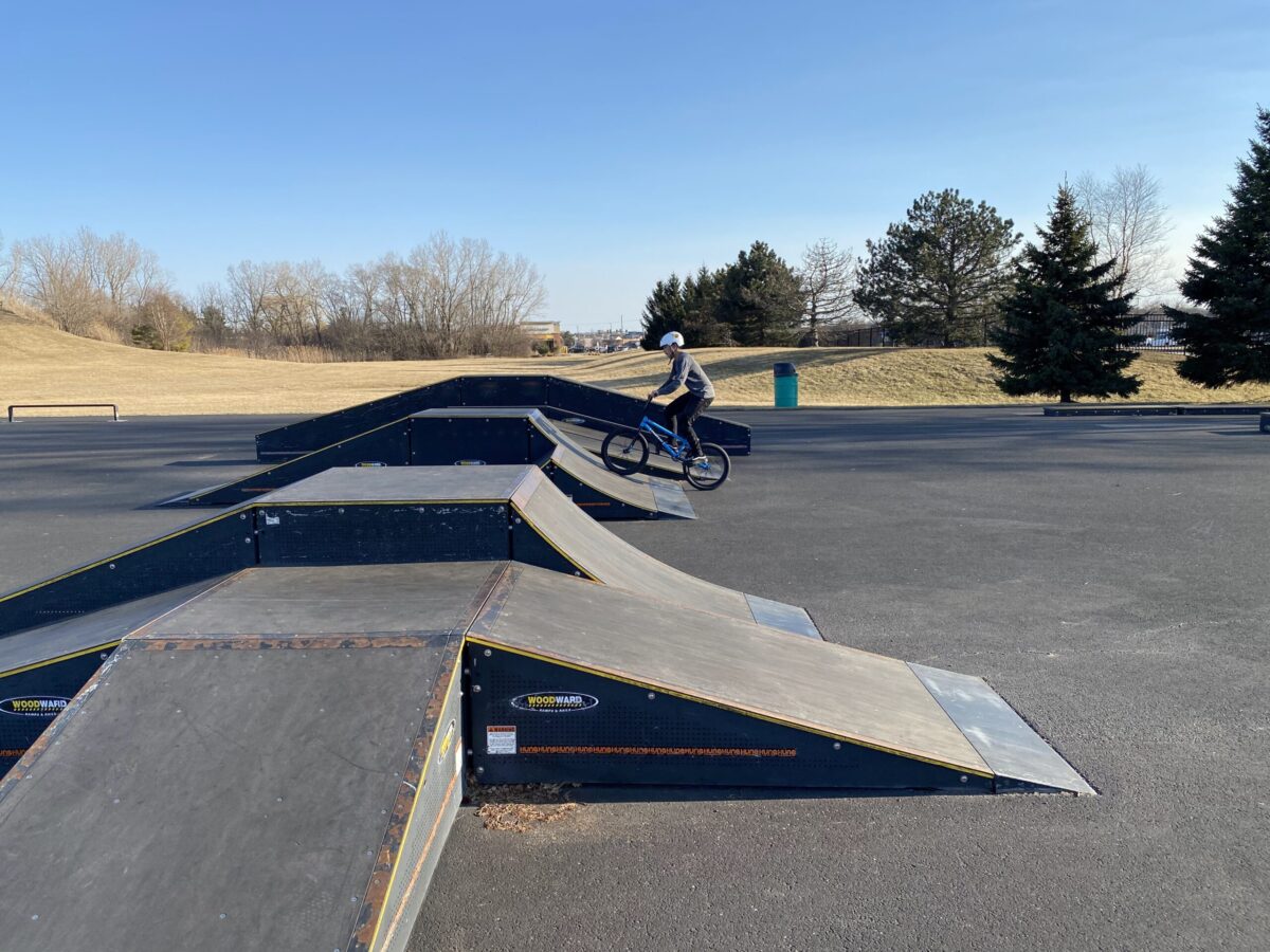 Lake Zurich Skatepark Skatedex