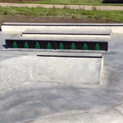 Regional Skatepark in Arkansas