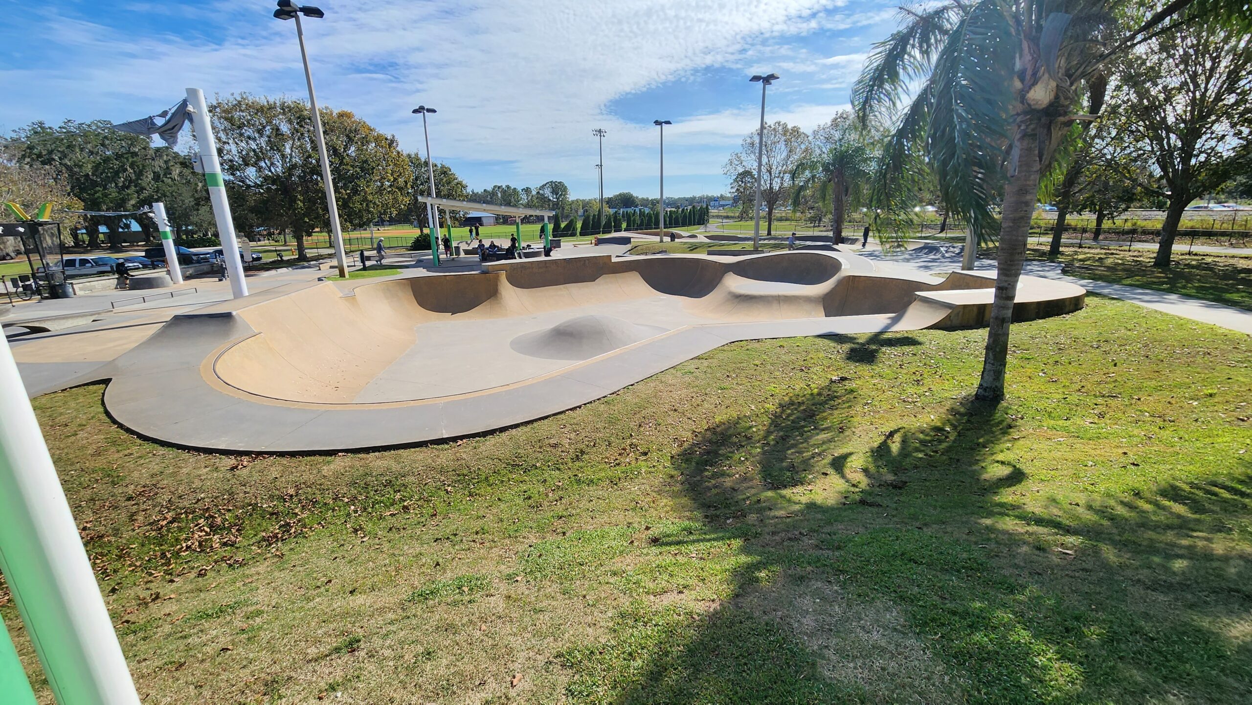 Lakeland Skatepark Skatedex