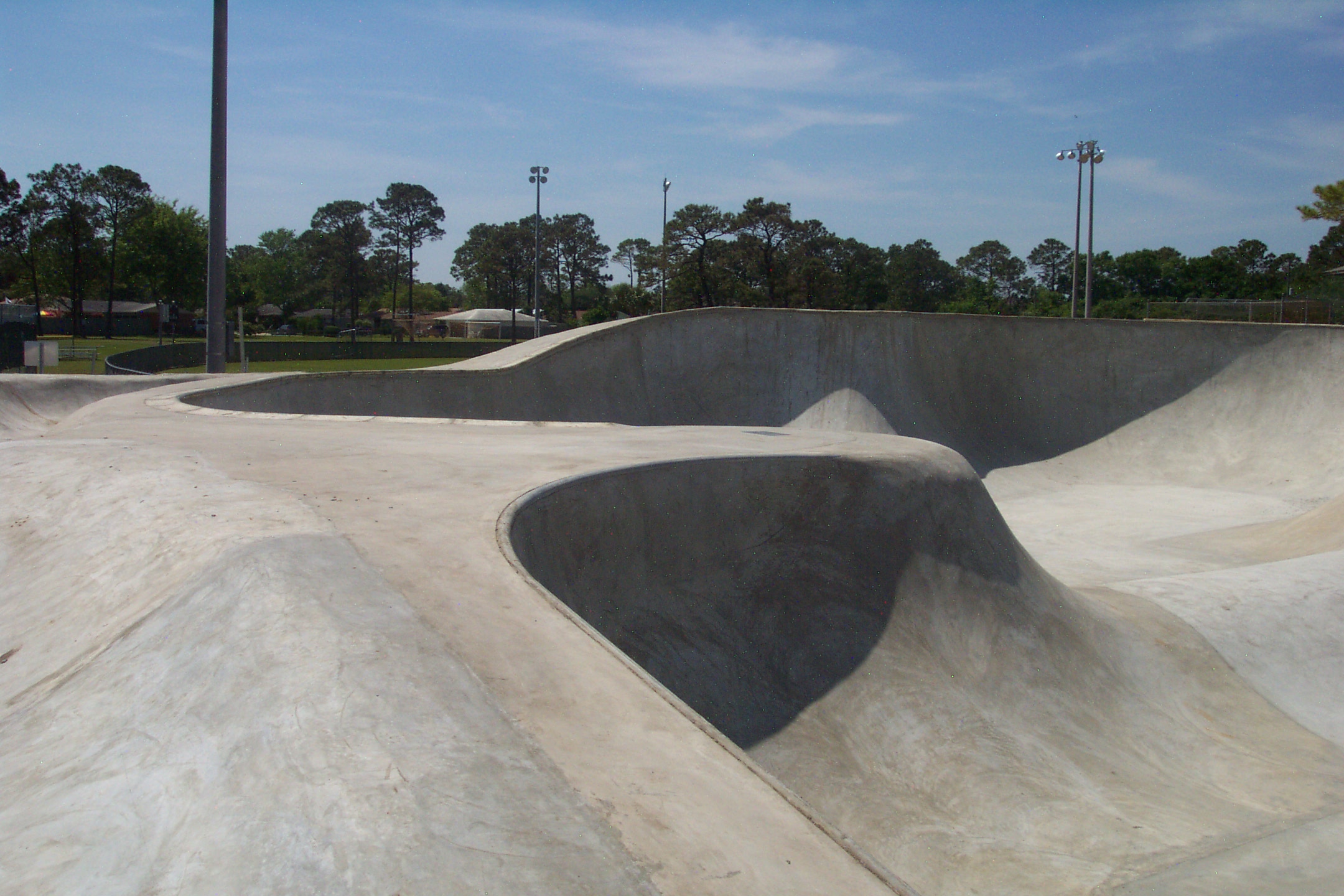 Oceanside Rotary Skatepark Skatedex