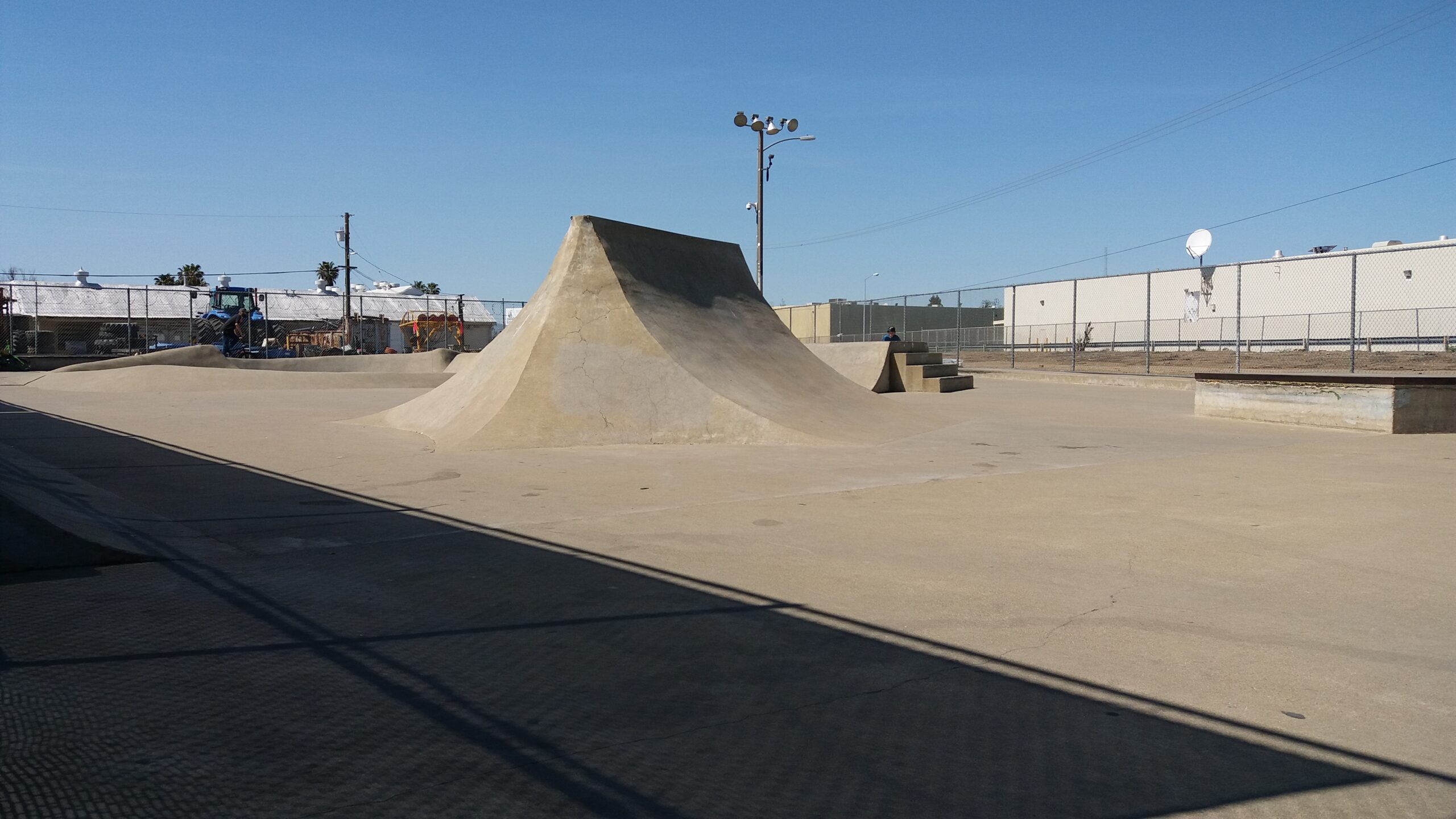 Yuba City Skatepark Skatedex
