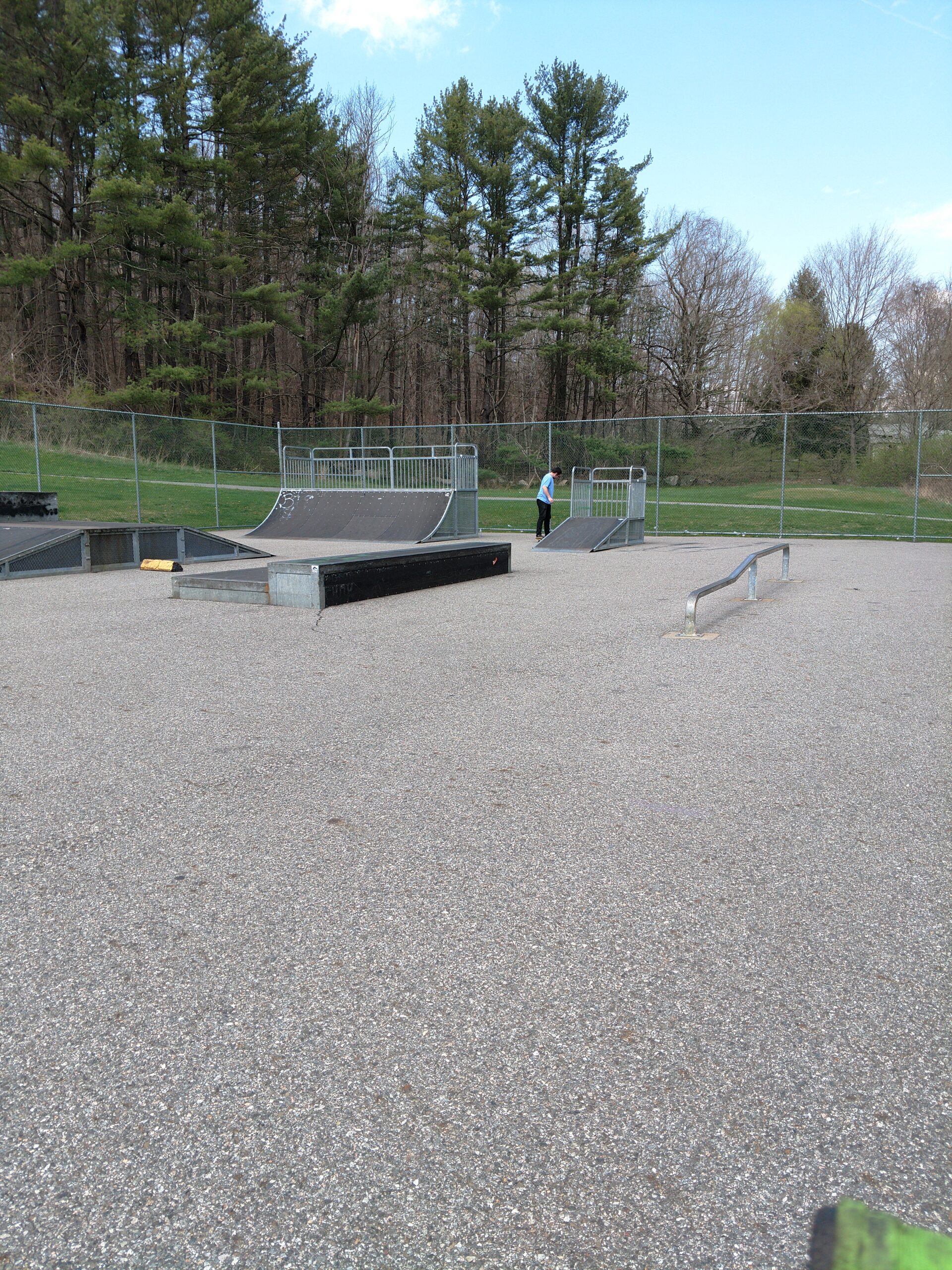 Ringwood Skatepark Skatedex