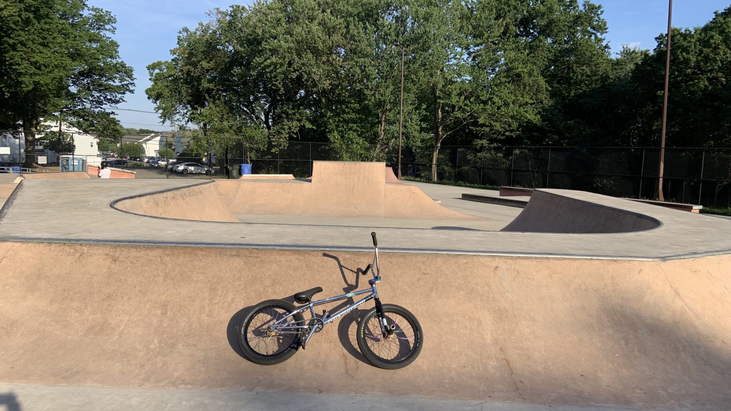 Woodbridge Skatepark Skatedex