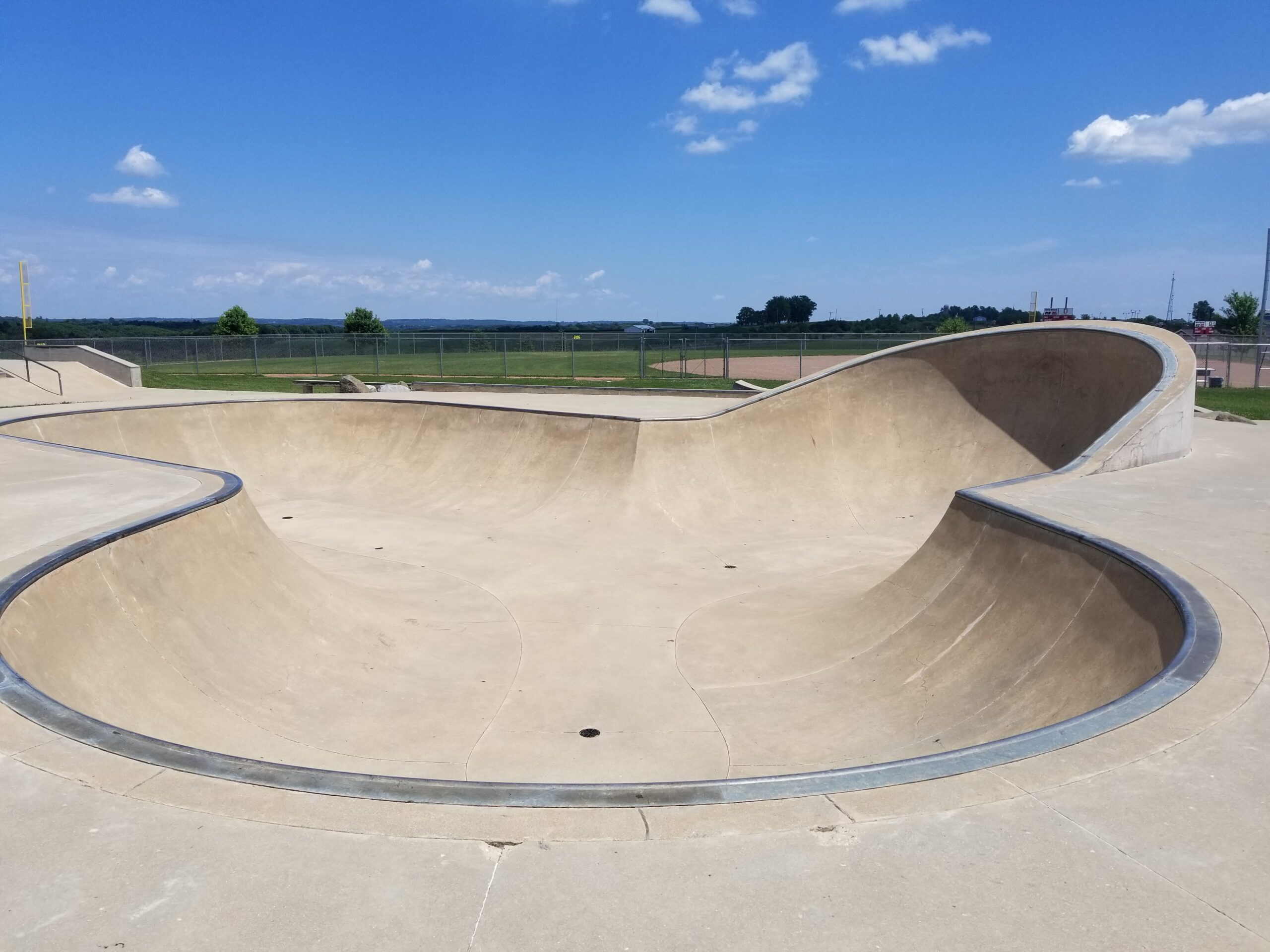 Mt. Horeb Skatepark Skatedex